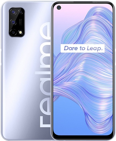 値下げ交渉可！realme 7 5G シルバー Realme 7 5G (8GB+128GB) Flash Silver, Unlocked B - CeX (AU): - Buy